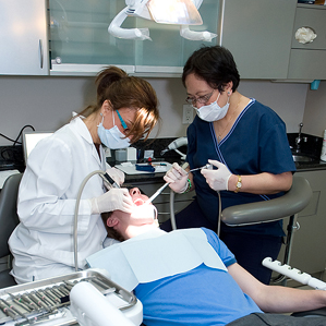 finding the perfect dentist