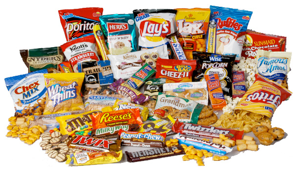 snacks