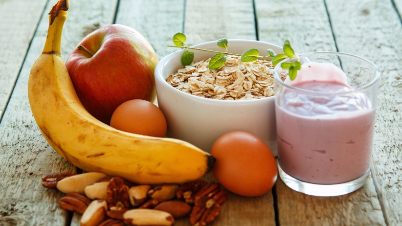 healthy snacks