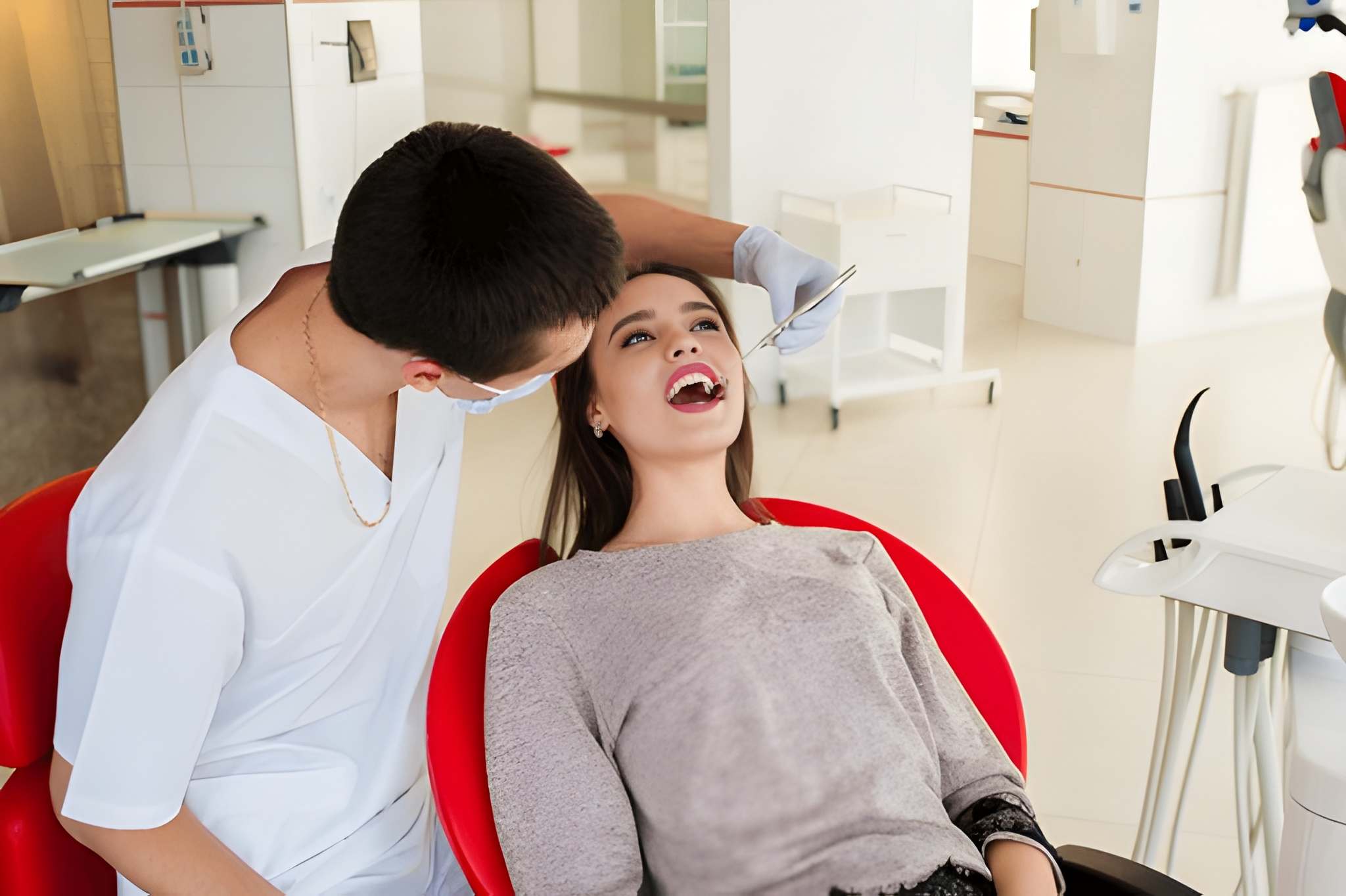 cosmetic bonding in midtown toronto