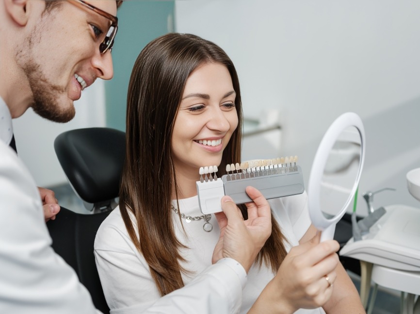 cosmetic dentistry midtown toronto