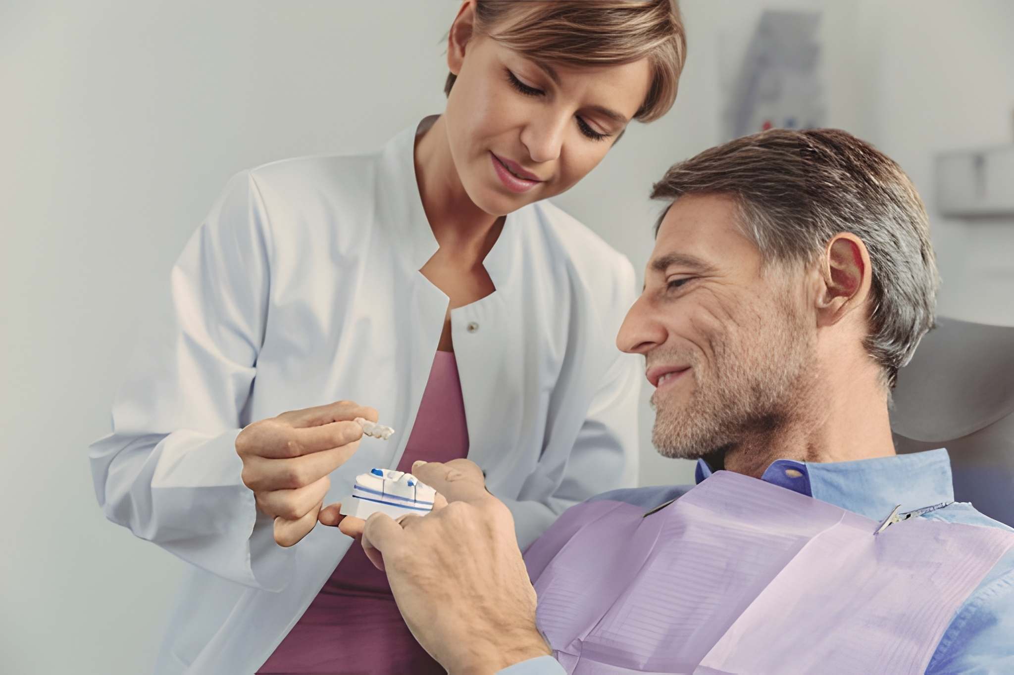 dental bridges in midtown toronto