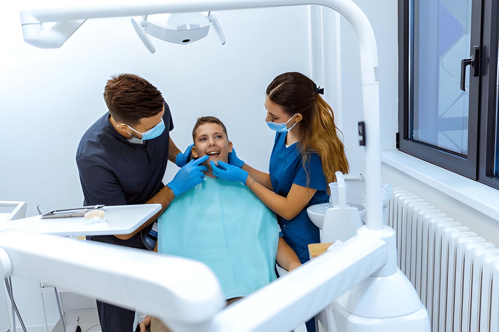 dental cleanings for kids in midtown toronto