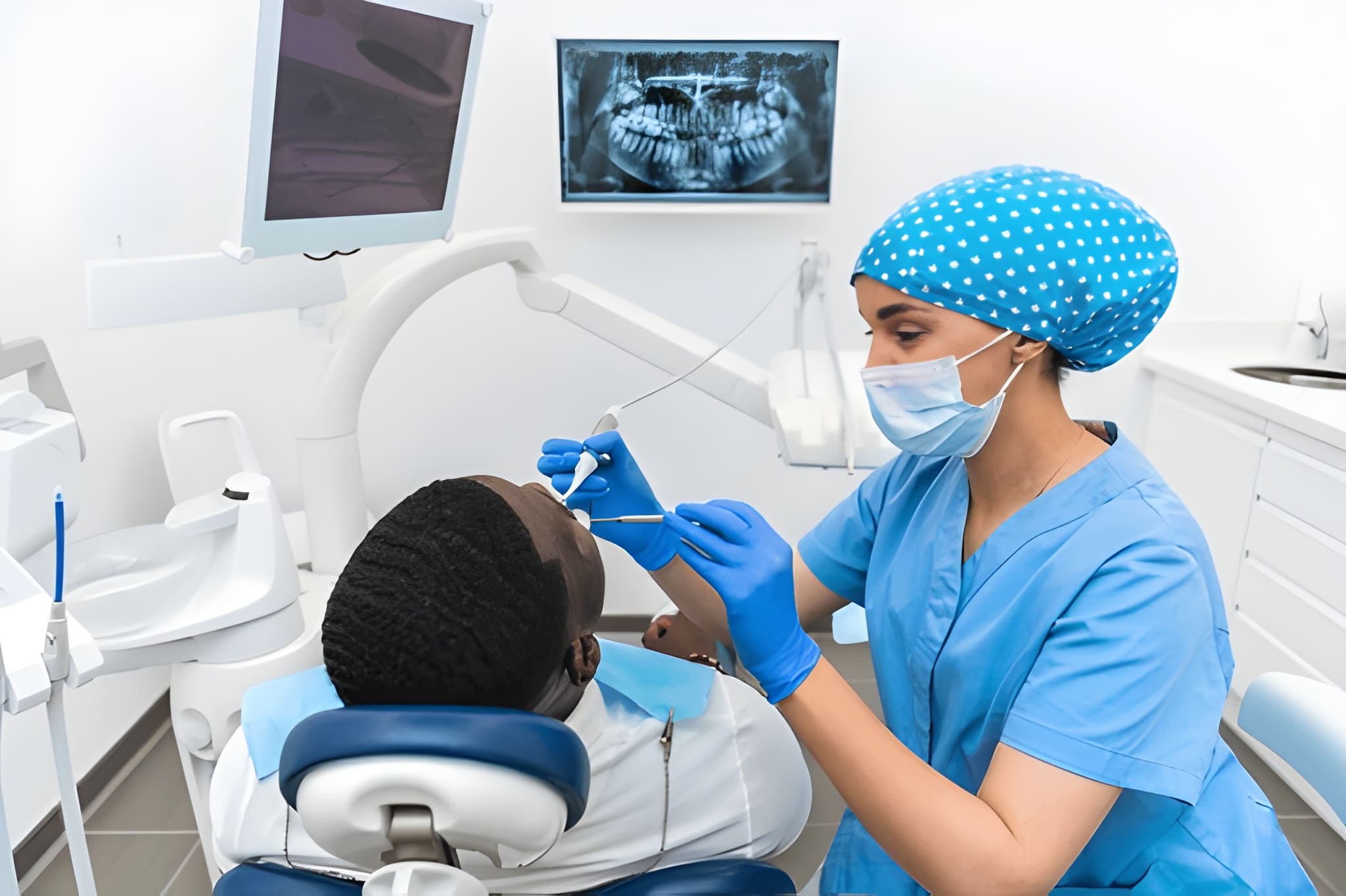 dental hygiene & checkups in midtown toronto