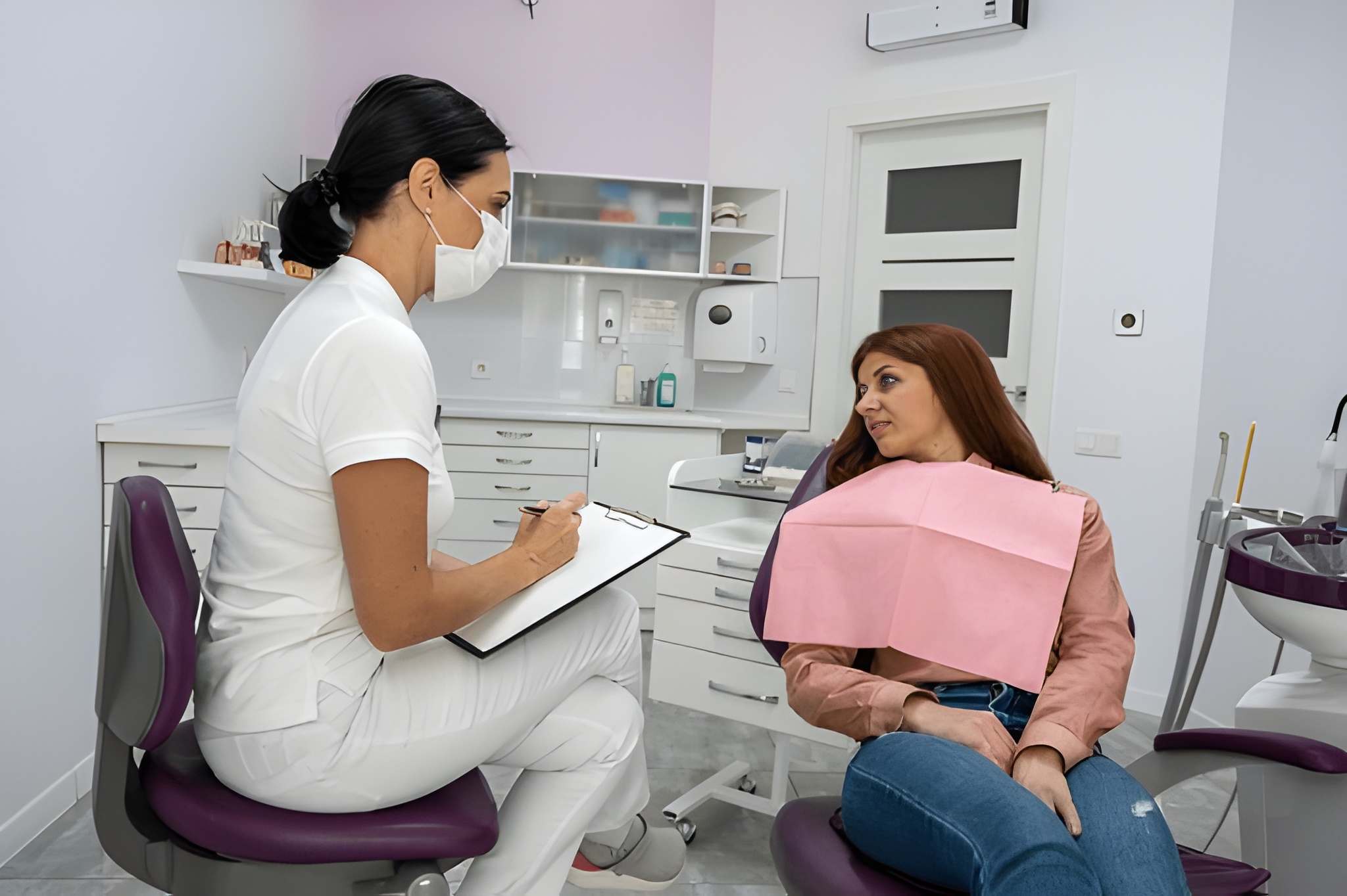 dental hygiene & checkups near you