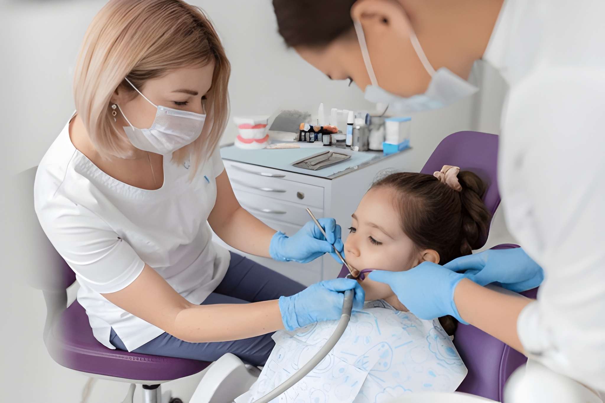 dental sealants for kids in midtown toronto