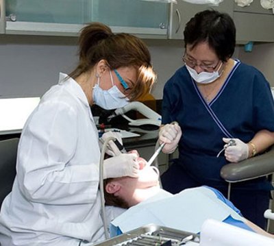 experienced toronto dentist near me