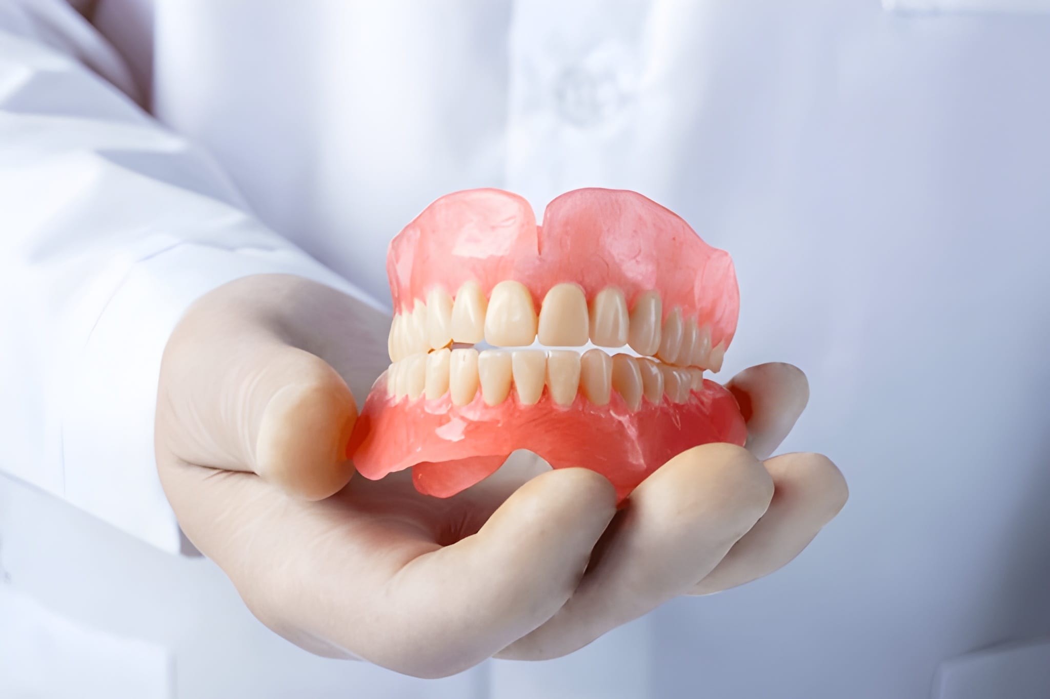 full and partial dentures in midtown toronto