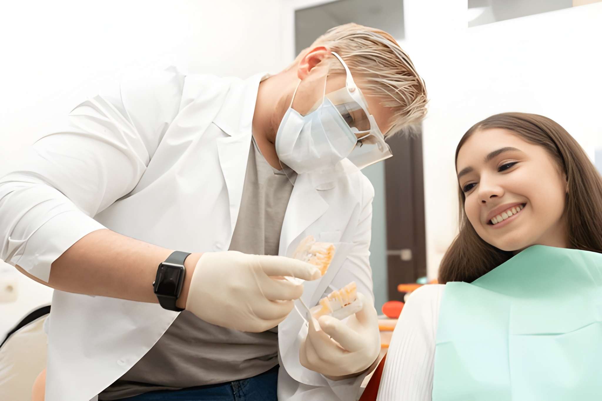 full and partial dentures near you
