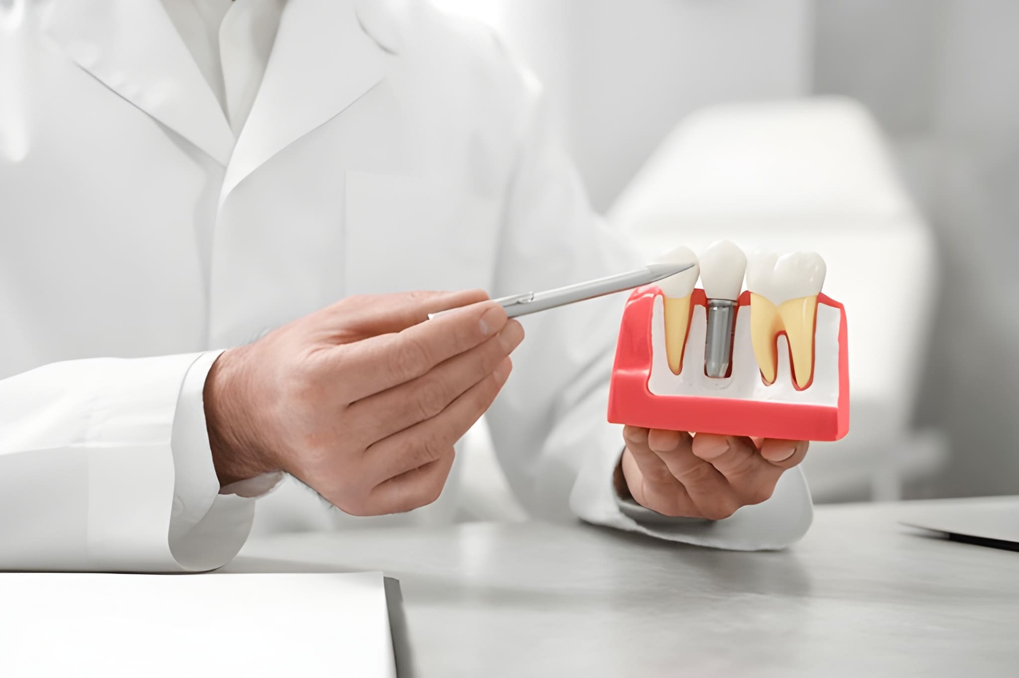 implant dentistry in midtown toronto