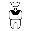 inlays and onlays