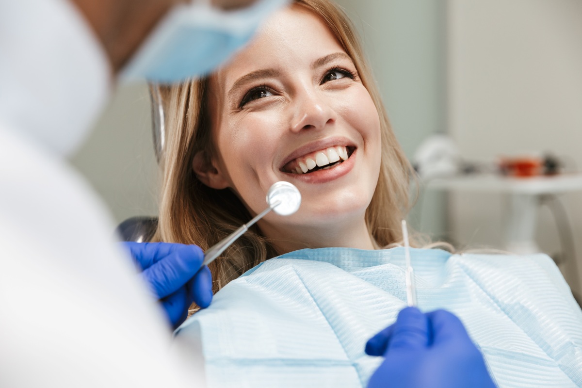 teeth cleanings in midtown toronto