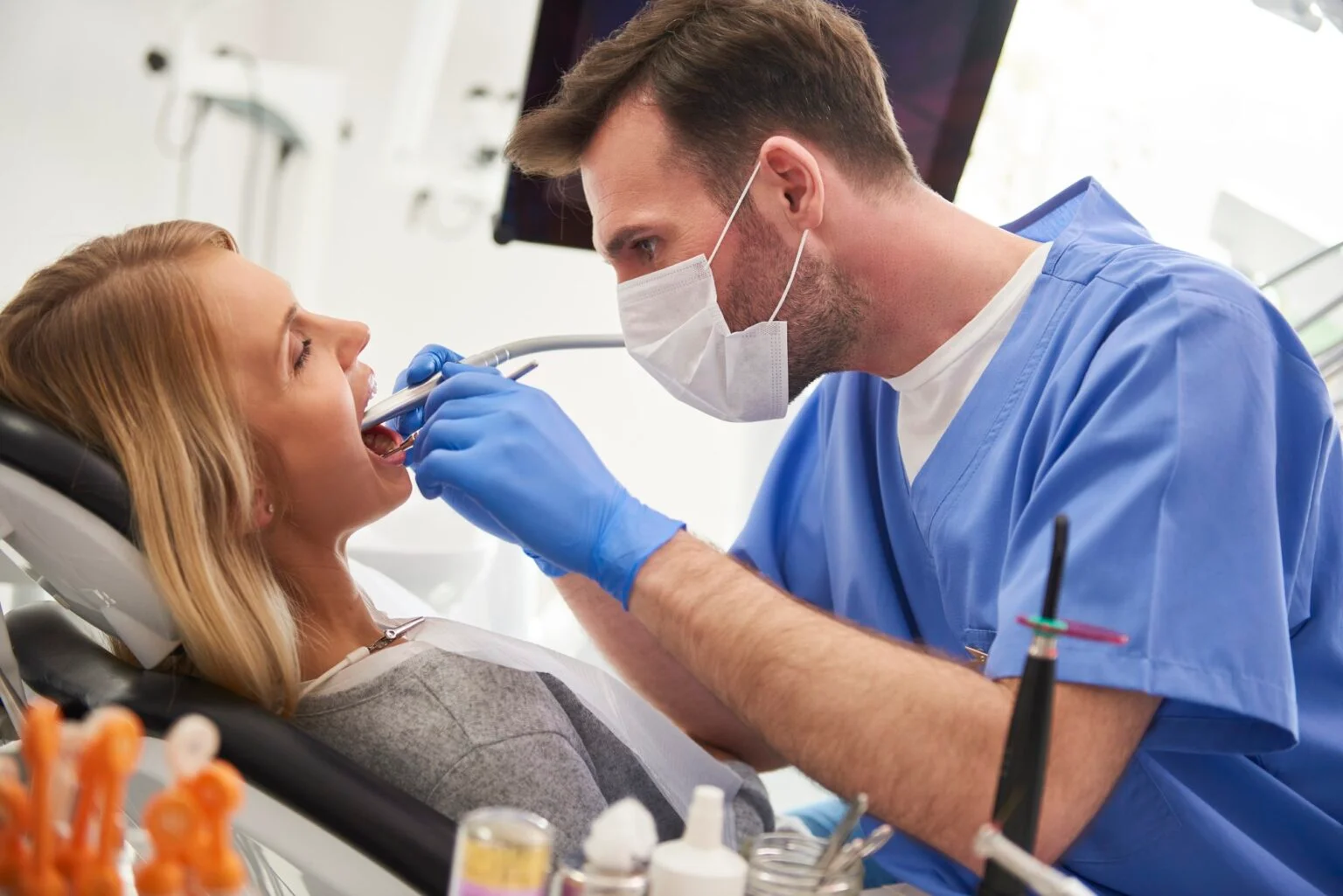 dentist near lawrence park, toronto