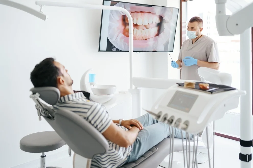 dentist near rosedale, toronto