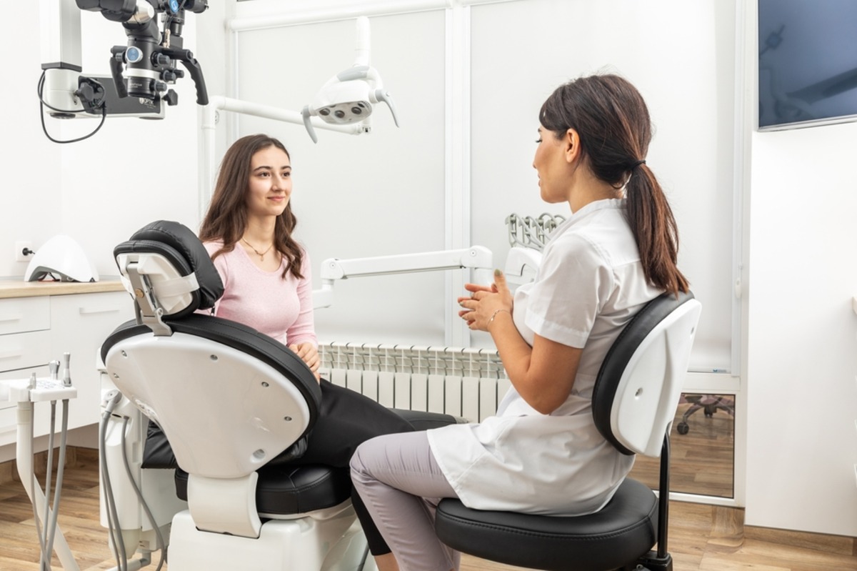 how hormones impact teeth and gums