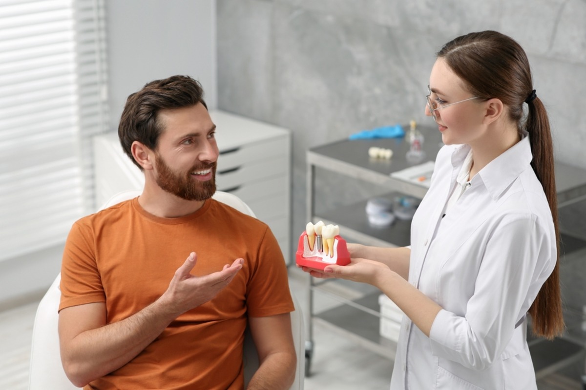 dentist near allenby