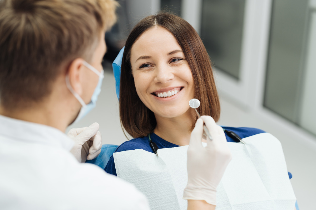 dentist near mount pleasant east
