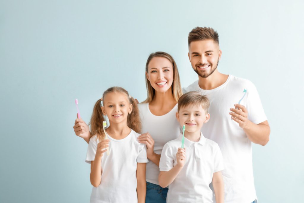 toronto family dentist near me