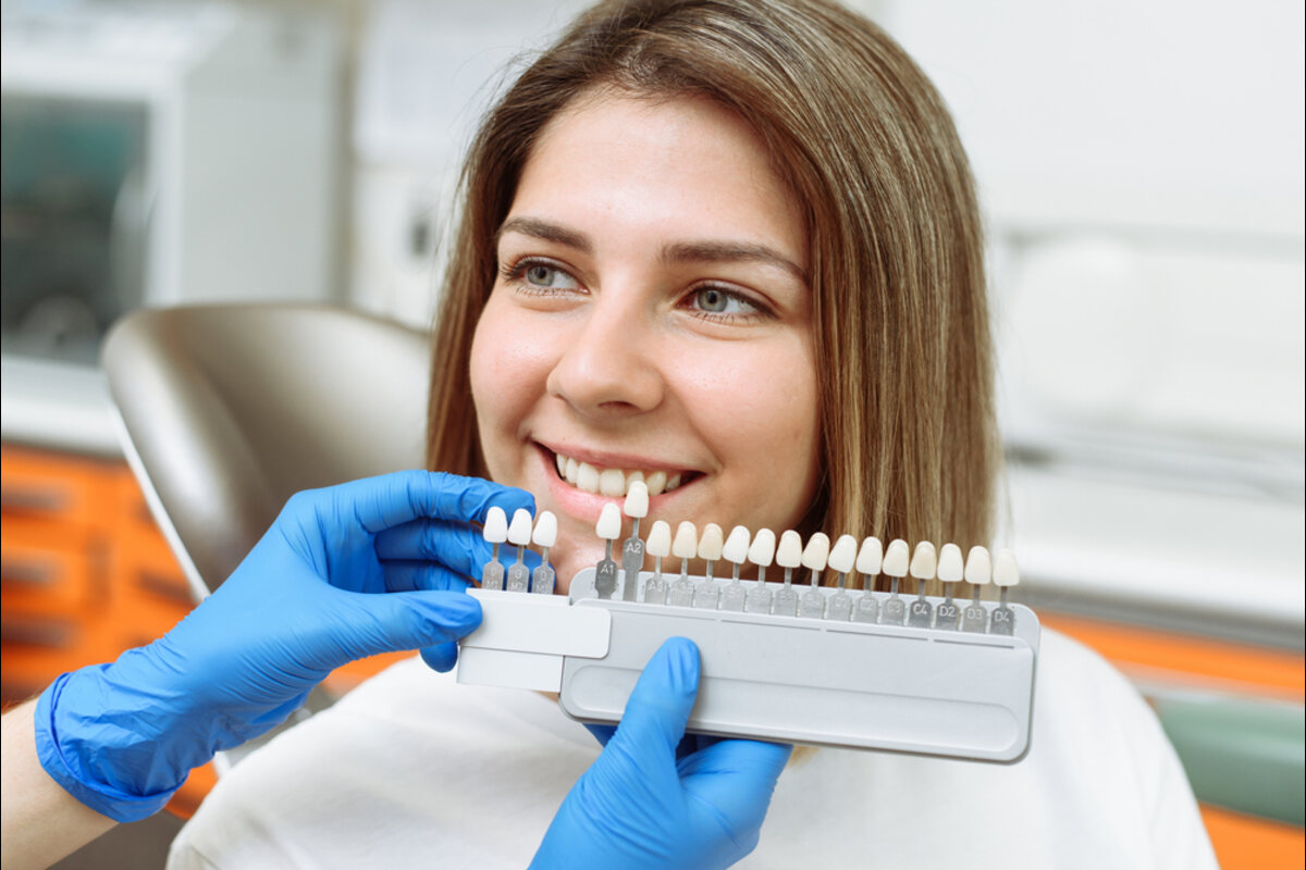 cosmetic dentistry in midtown toronto